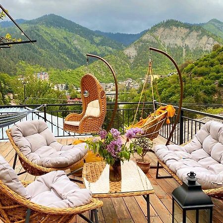 Hotel Borjomi Verde Eksteriør billede