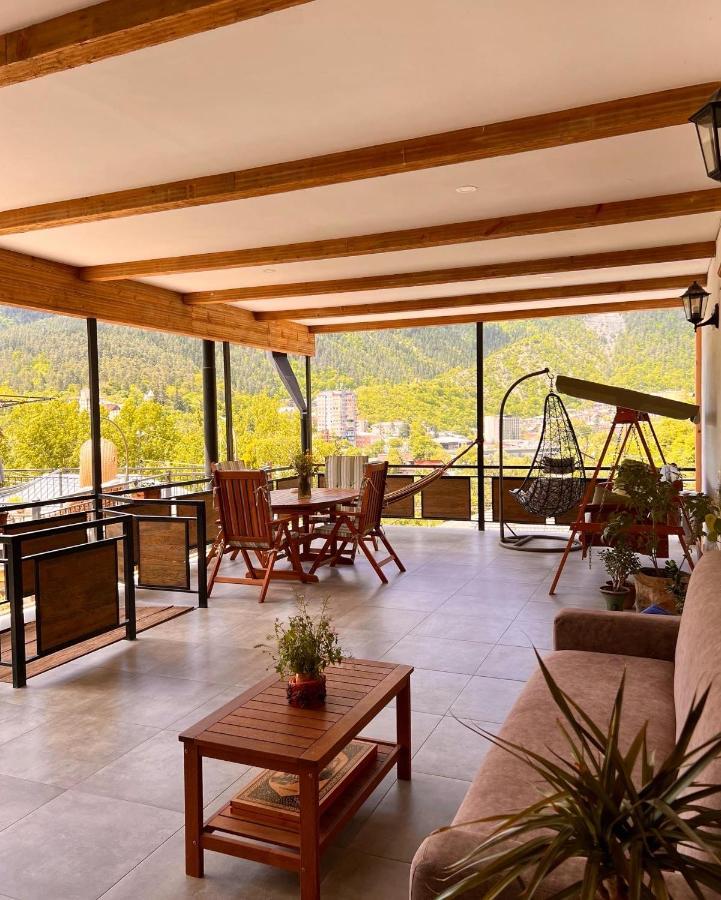 Hotel Borjomi Verde Eksteriør billede