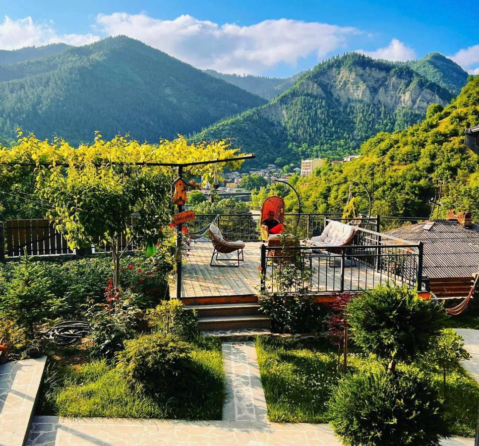 Hotel Borjomi Verde Eksteriør billede