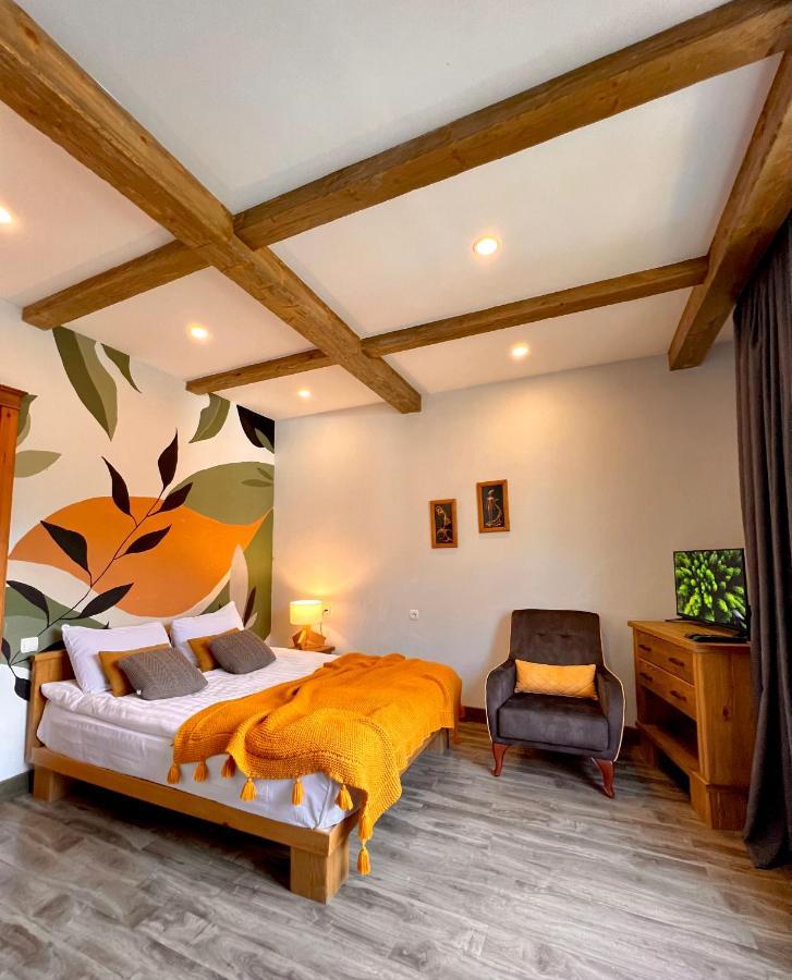 Hotel Borjomi Verde Eksteriør billede