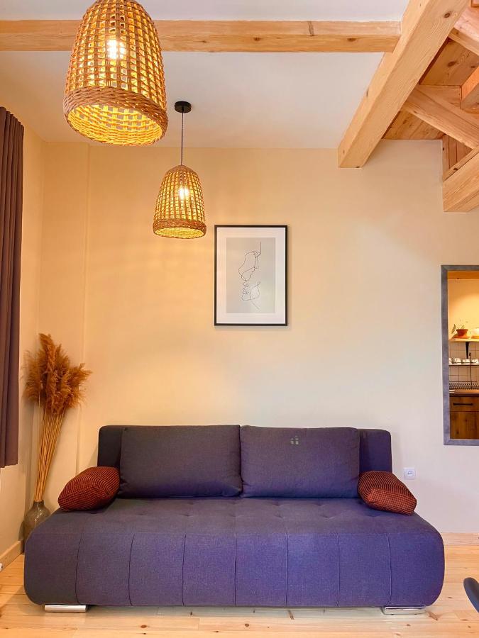 Hotel Borjomi Verde Eksteriør billede