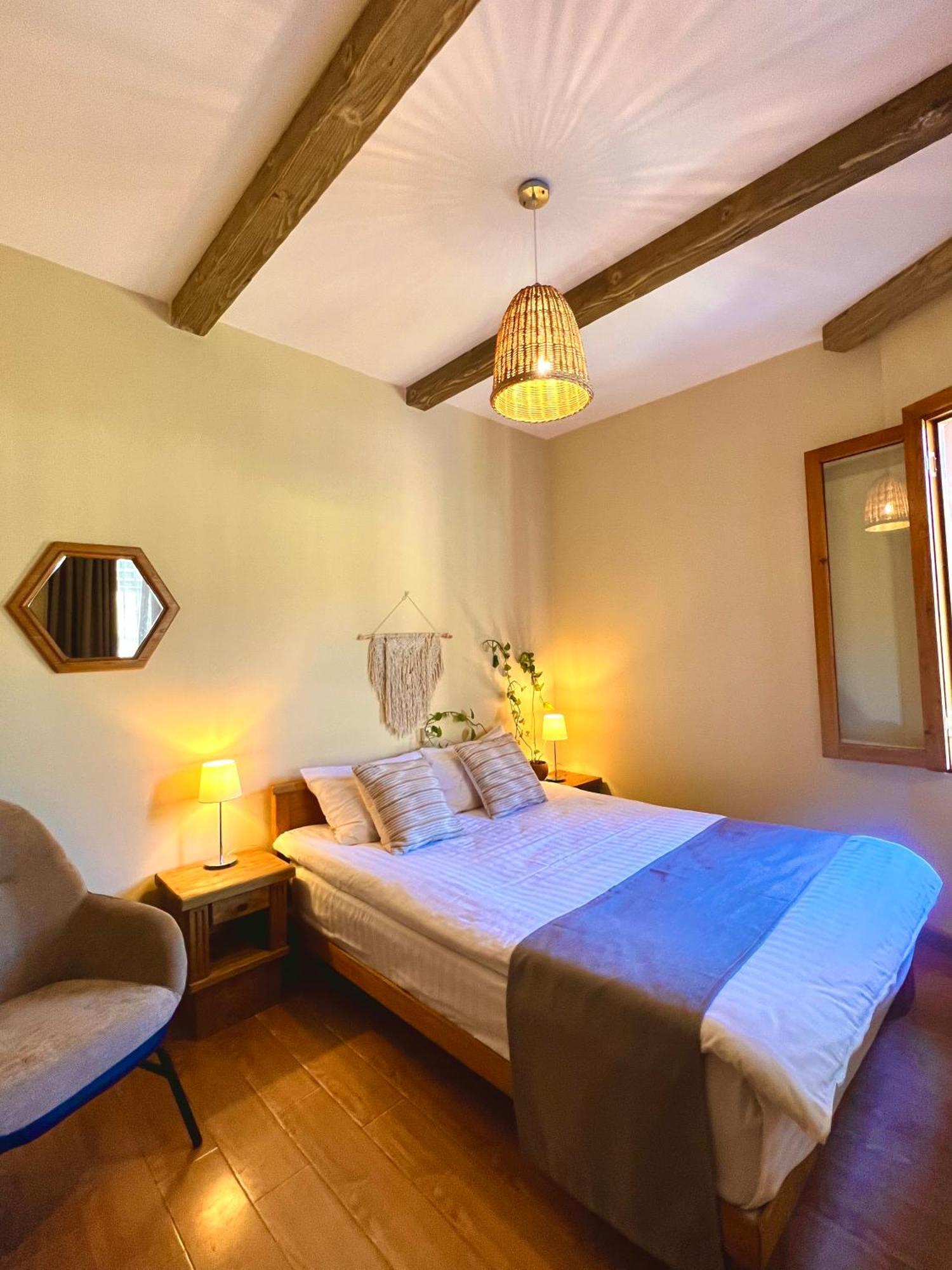 Hotel Borjomi Verde Eksteriør billede