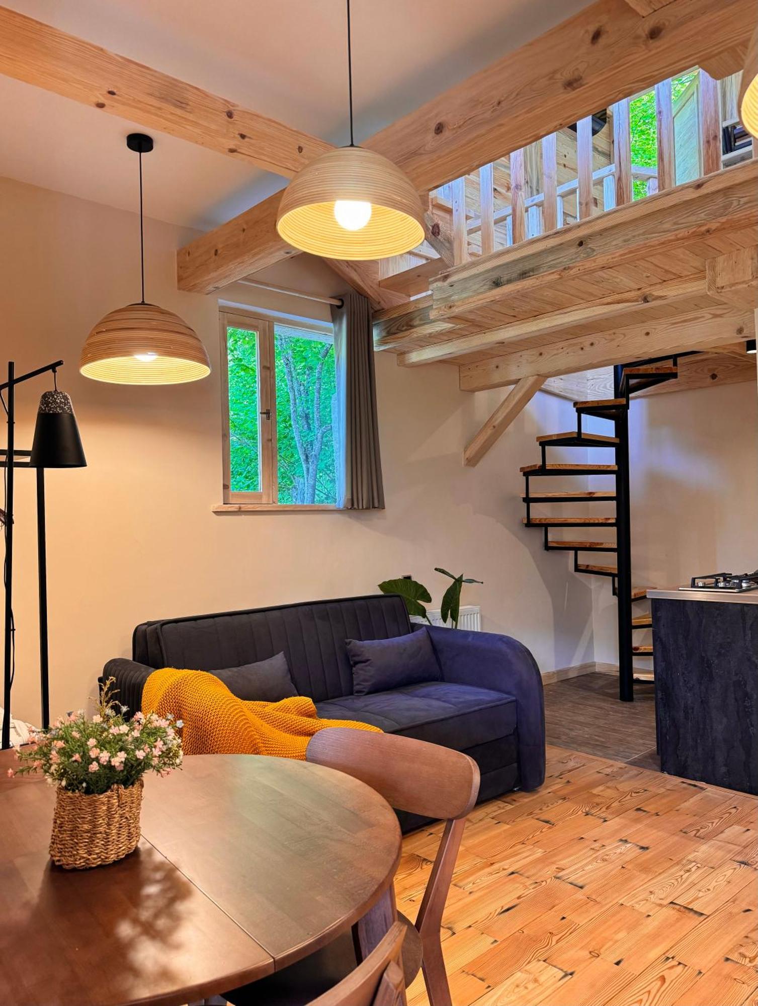 Hotel Borjomi Verde Eksteriør billede