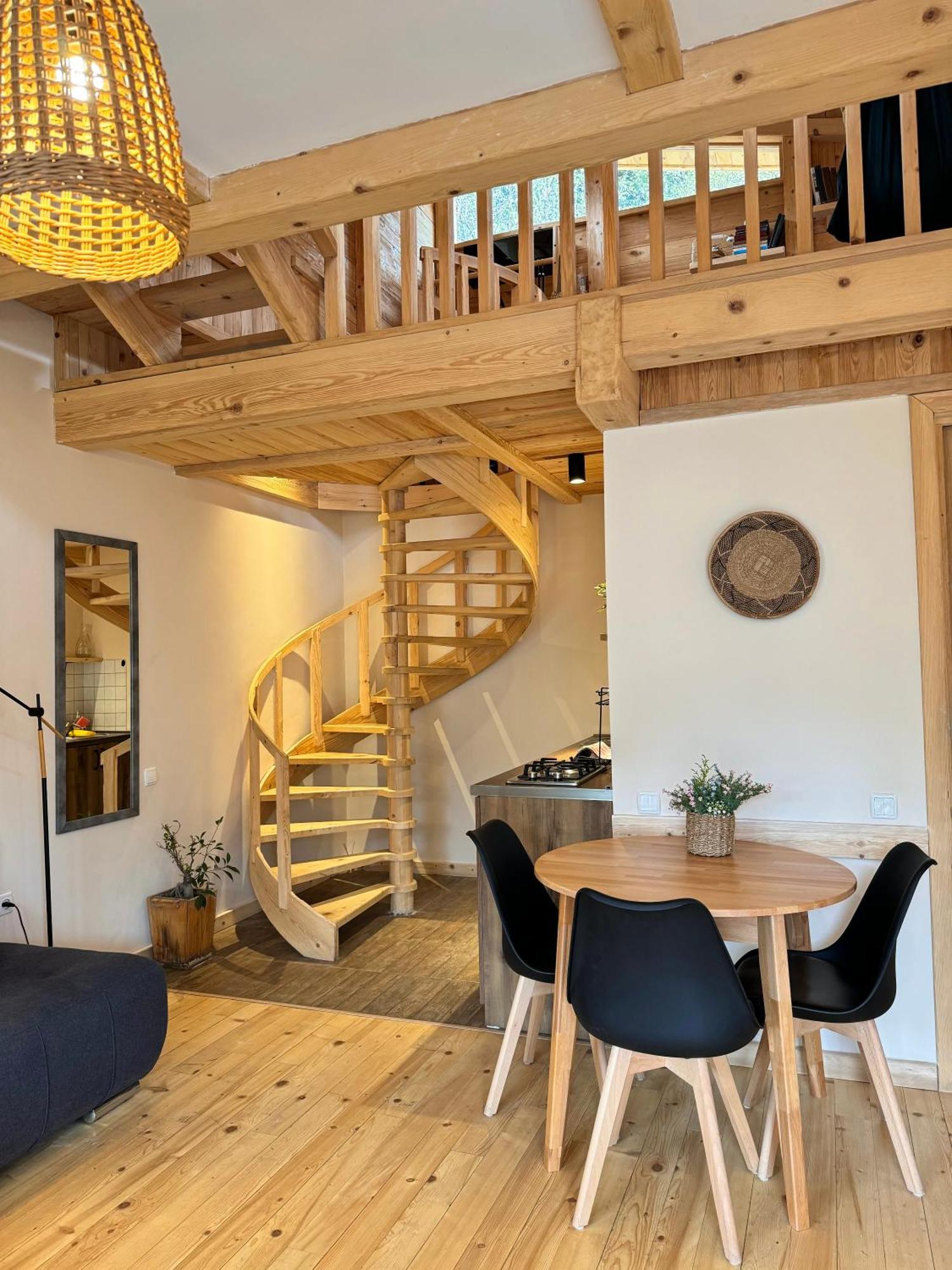 Hotel Borjomi Verde Eksteriør billede