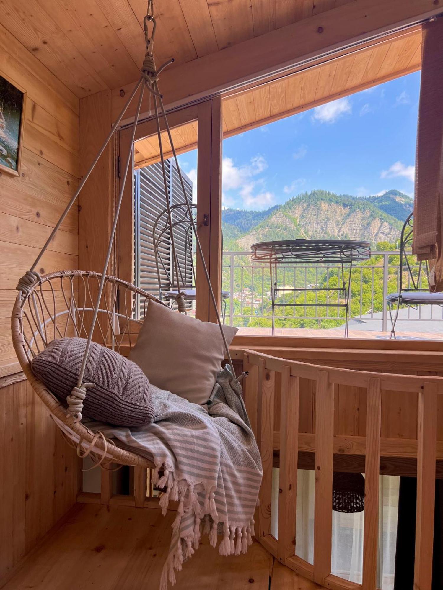 Hotel Borjomi Verde Eksteriør billede