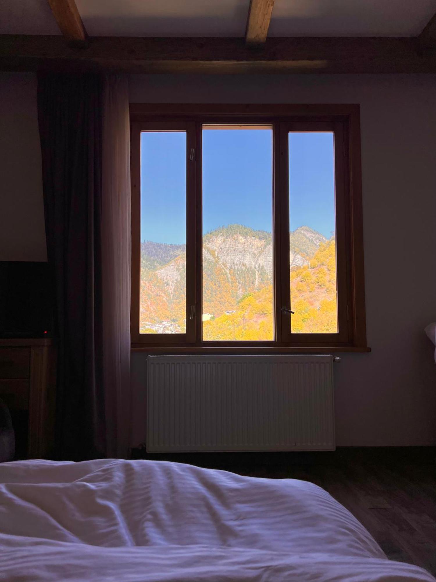 Hotel Borjomi Verde Eksteriør billede