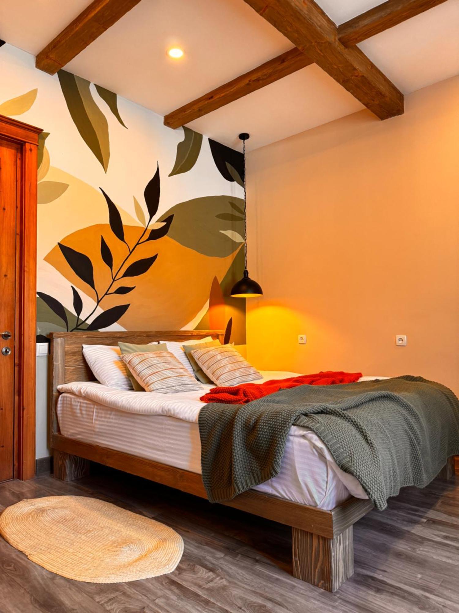 Hotel Borjomi Verde Eksteriør billede