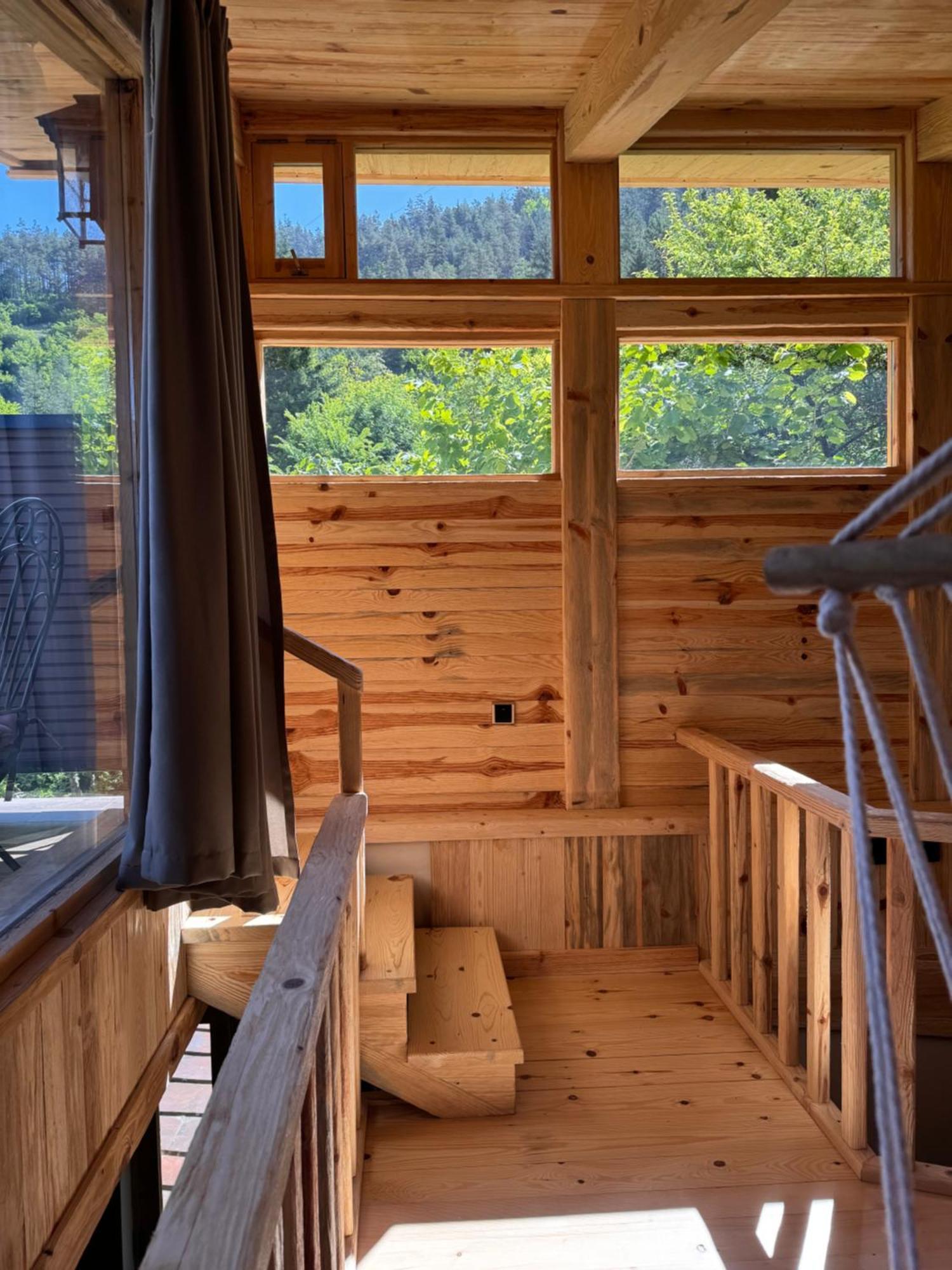 Hotel Borjomi Verde Eksteriør billede