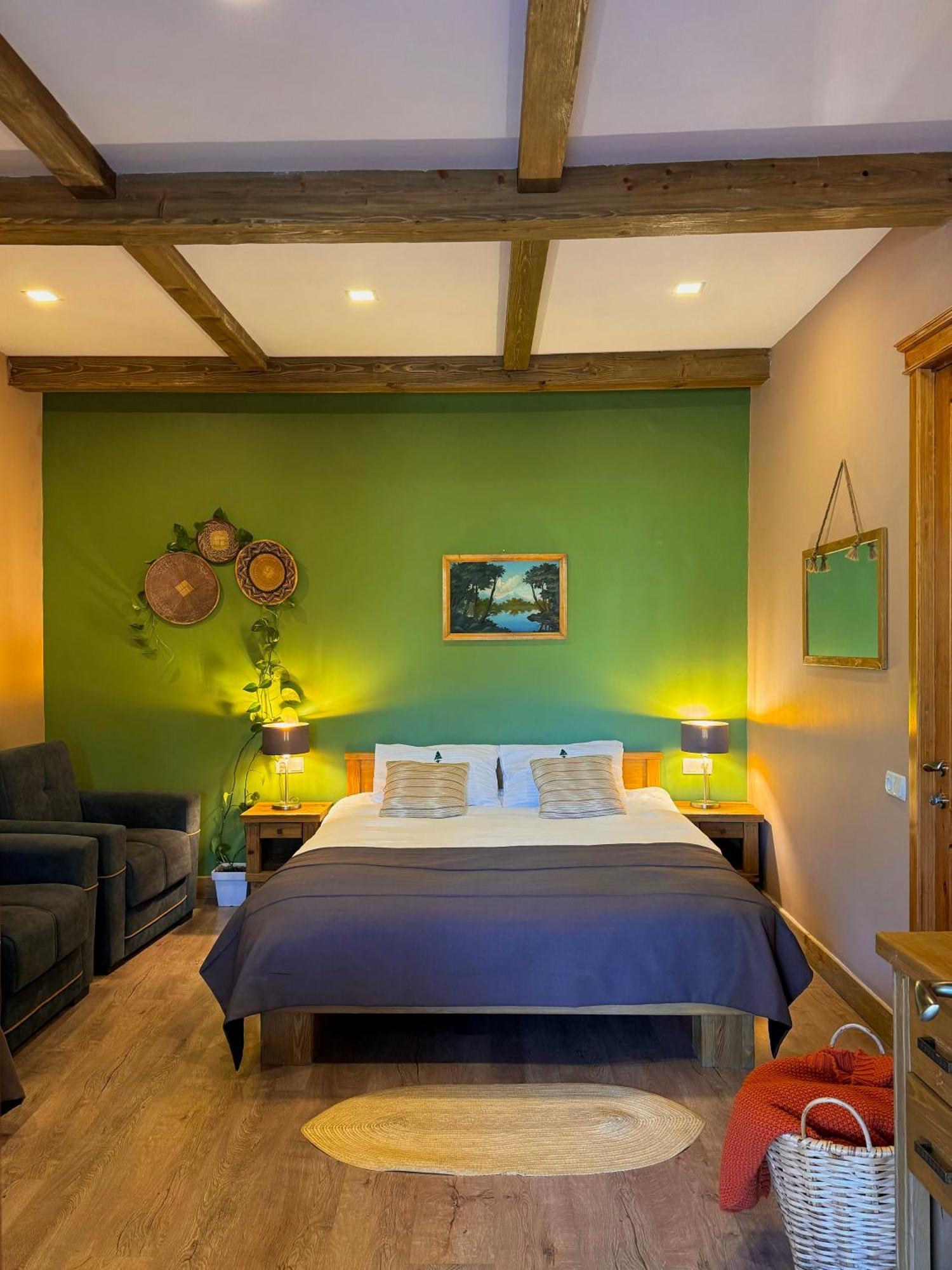 Hotel Borjomi Verde Eksteriør billede