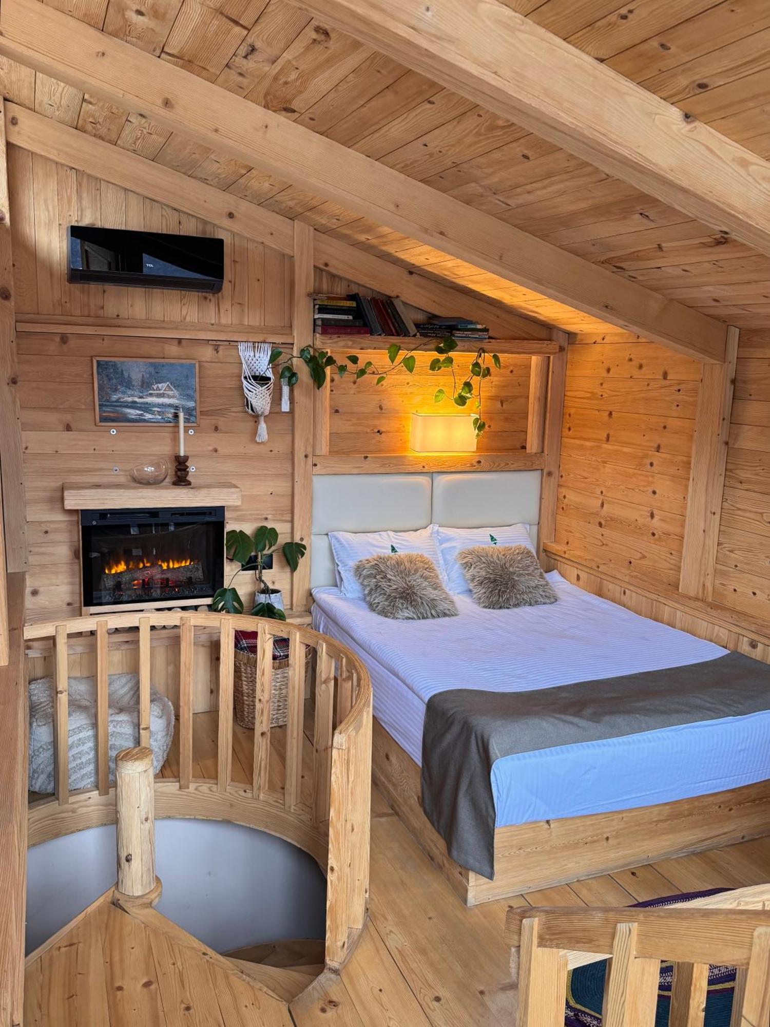 Hotel Borjomi Verde Eksteriør billede