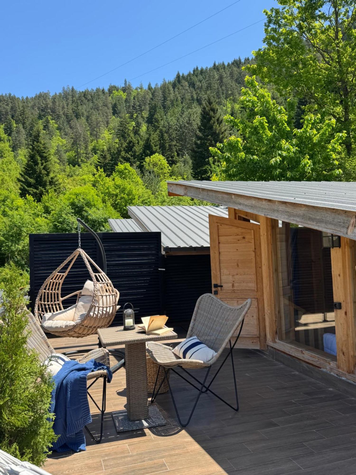 Hotel Borjomi Verde Eksteriør billede
