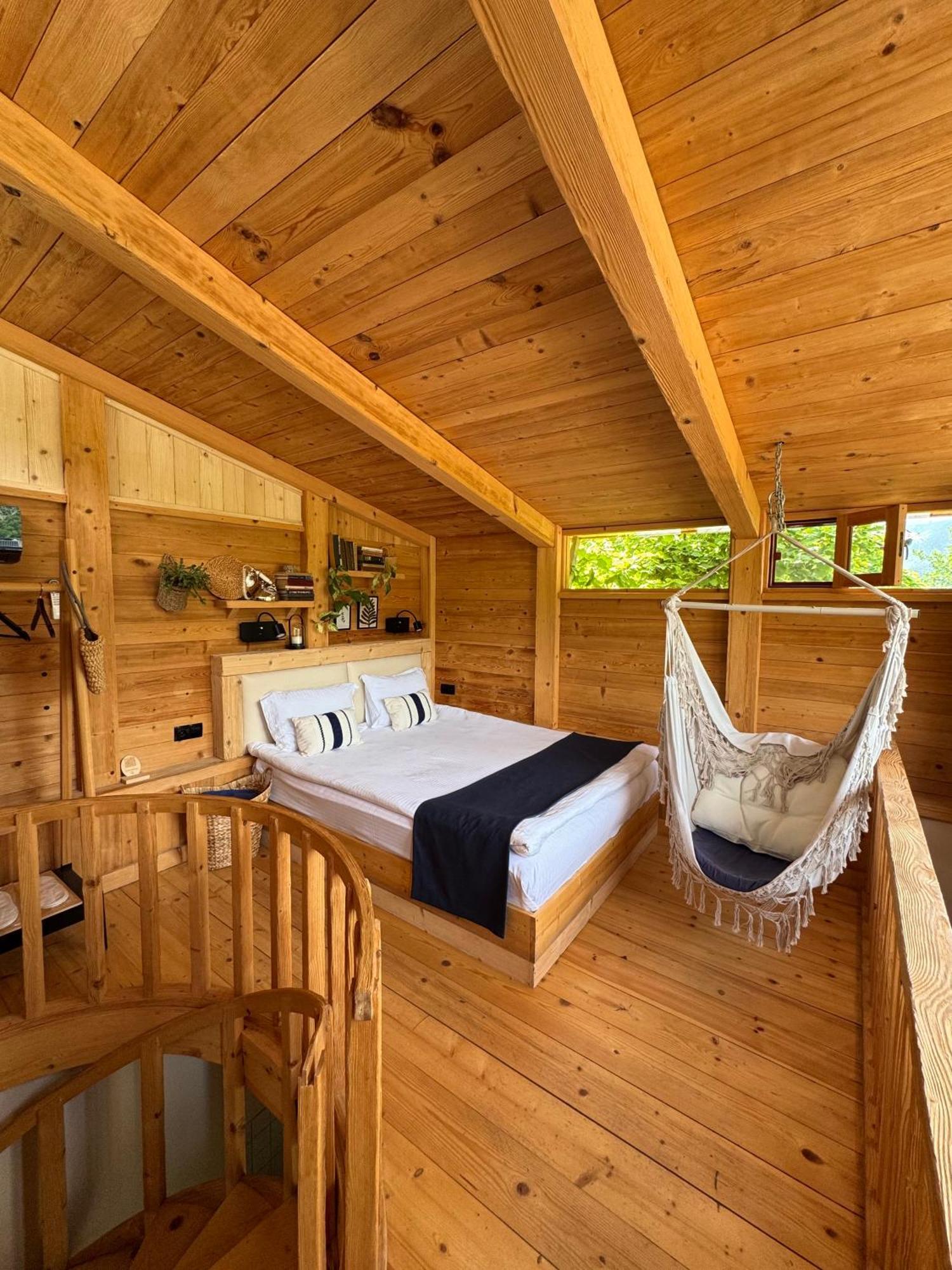 Hotel Borjomi Verde Eksteriør billede