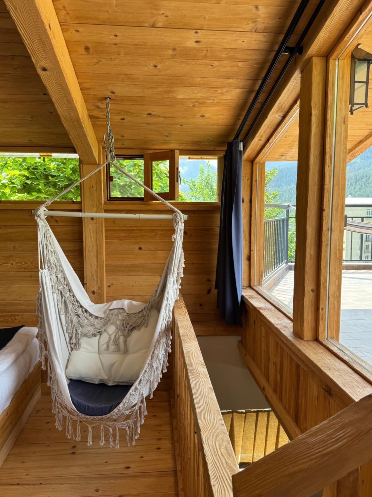 Hotel Borjomi Verde Eksteriør billede